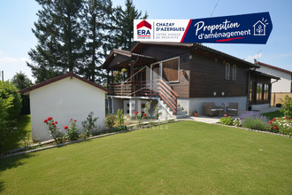 Ma-Cabane - Vente Maison LA TOUR-DE-SALVAGNY, 63 m²