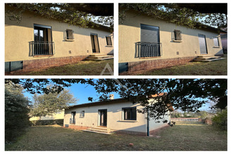 Ma-Cabane - Vente Maison LA TOUR-SUR-ORB, 66 m²