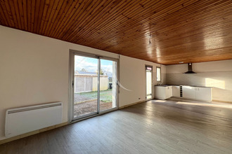 Ma-Cabane - Vente Maison LA TRANCHE-SUR-MER, 60 m²