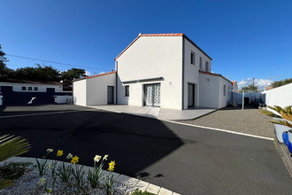 Ma-Cabane - Vente Maison LA TRANCHE-SUR-MER, 118 m²