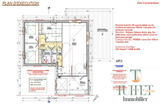 Ma-Cabane - Vente Maison La Tremblade, 91 m²
