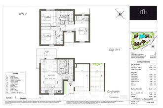 Ma-Cabane - Vente Maison La Turbie, 87 m²