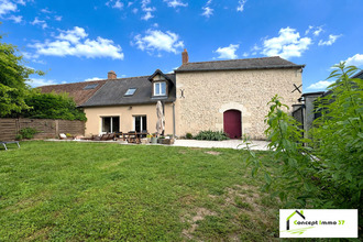 Ma-Cabane - Vente Maison La Ville-aux-Dames, 143 m²