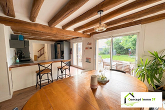 Ma-Cabane - Vente Maison La Ville-aux-Dames, 143 m²