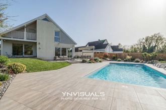 Ma-Cabane - Vente Maison La Wantzenau, 183 m²