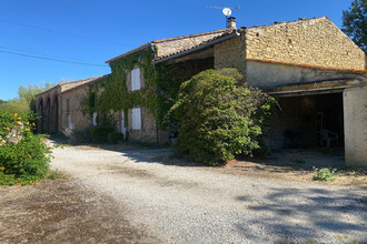 Ma-Cabane - Vente Maison LABASTIDE-D'ANJOU, 394 m²