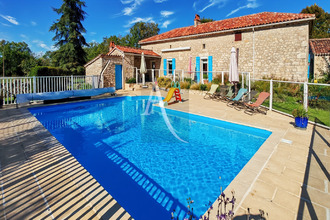 Ma-Cabane - Vente Maison LACAPELLE-CABANAC, 196 m²