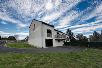 Ma-Cabane - Vente Maison Lafeuillade-en-Vézie, 80 m²