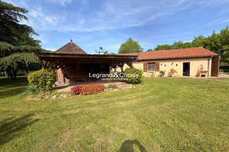 Ma-Cabane - Vente Maison Lafitte-sur-Lot, 185 m²