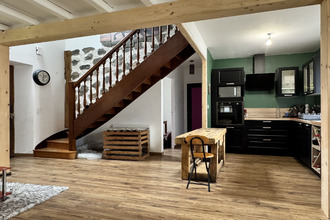 Ma-Cabane - Vente Maison Lagarde-Enval, 97 m²