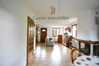 Ma-Cabane - Vente Maison Lagnieu, 76 m²