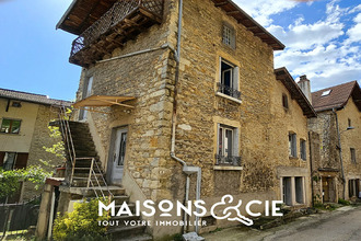 Ma-Cabane - Vente Maison LAGNIEU, 117 m²