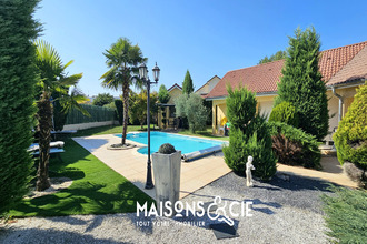 Ma-Cabane - Vente Maison LAGNIEU, 189 m²