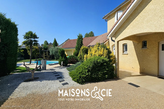 Ma-Cabane - Vente Maison LAGNIEU, 189 m²