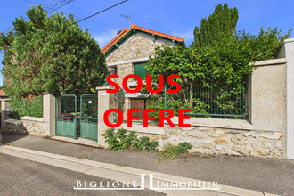 Ma-Cabane - Vente Maison Lagny-sur-Marne, 74 m²