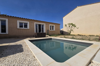 Ma-Cabane - Vente Maison Lamanon, 86 m²