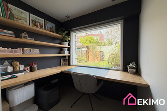 Ma-Cabane - Vente Maison Lambersart, 110 m²