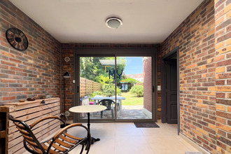 Ma-Cabane - Vente Maison Lambersart, 121 m²