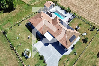 Ma-Cabane - Vente Maison LAMONZIE-SAINT-MARTIN, 190 m²