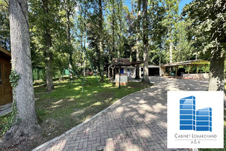 Ma-Cabane - Vente Maison Lamorlaye, 280 m²