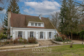 Ma-Cabane - Vente Maison LAMORLAYE, 225 m²