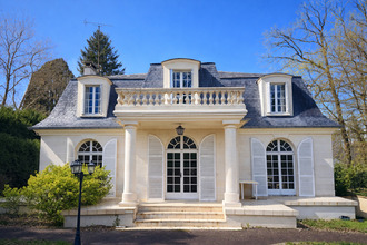 Ma-Cabane - Vente Maison LAMORLAYE, 217 m²