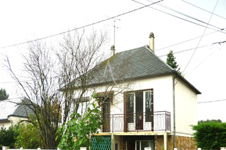 Ma-Cabane - Vente Maison LAMOTTE-BEUVRON, 65 m²