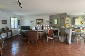 Ma-Cabane - Vente Maison Lamotte-Beuvron, 121 m²