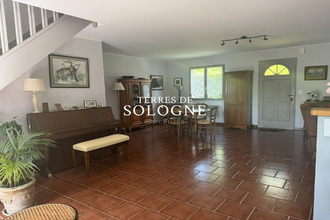 Ma-Cabane - Vente Maison Lamotte-Beuvron, 121 m²