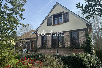 Ma-Cabane - Vente Maison Lamotte-Beuvron, 131 m²