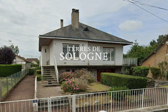 Ma-Cabane - Vente Maison Lamotte-Beuvron, 119 m²