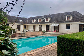 Ma-Cabane - Vente Maison LAMOTTE-BEUVRON, 388 m²