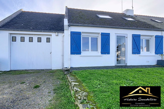 Ma-Cabane - Vente Maison LAMPAUL-PLOUARZEL, 85 m²