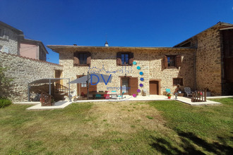 Ma-Cabane - Vente Maison Lamure-sur-Azergues, 221 m²