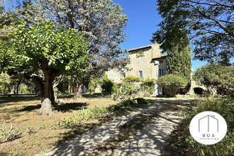 Ma-Cabane - Vente Maison Lançon-Provence, 418 m²