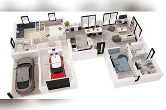 Ma-Cabane - Vente Maison LANDERONDE, 98 m²