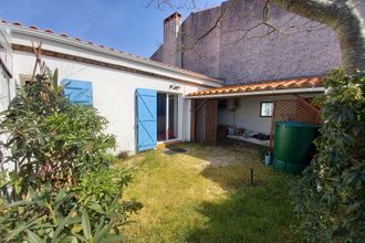 Ma-Cabane - Vente Maison LANDEVIEILLE, 62 m²