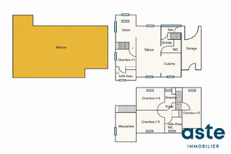 Ma-Cabane - Vente Maison Landivisiau, 119 m²