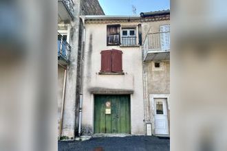 Vente Maison 48300, Langogne France