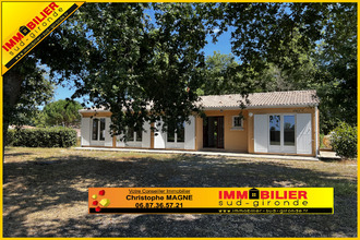 Ma-Cabane - Vente Maison Langon, 99 m²