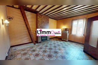 Ma-Cabane - Vente Maison Languevoisin-Quiquery, 63 m²