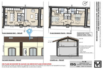 Ma-Cabane - Vente Maison Lapeyrouse-Fossat, 90 m²