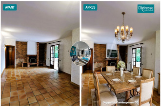 Ma-Cabane - Vente Maison LAPEYROUSE-FOSSAT, 227 m²