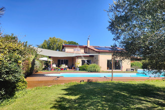 Ma-Cabane - Vente Maison LAPEYROUSE-FOSSAT, 196 m²