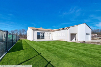 Ma-Cabane - Vente Maison LARAGNE-MONTEGLIN, 91 m²