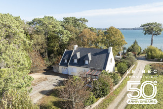 Ma-Cabane - Vente Maison Larmor-Baden, 135 m²