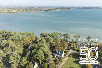Ma-Cabane - Vente Maison Larmor-Baden, 135 m²