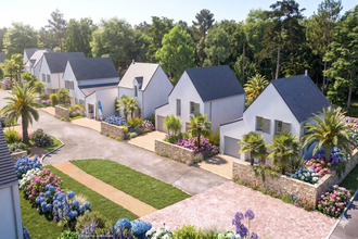 Ma-Cabane - Vente Maison Larmor-Baden, 122 m²