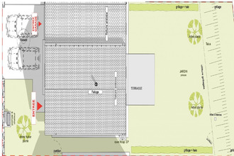 Ma-Cabane - Vente Maison Larmor-Baden, 122 m²