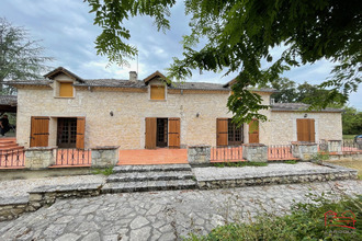 Ma-Cabane - Vente Maison Laroque-Timbaut, 210 m²